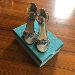 Blue by Betsey Johnson Wedding Shoes